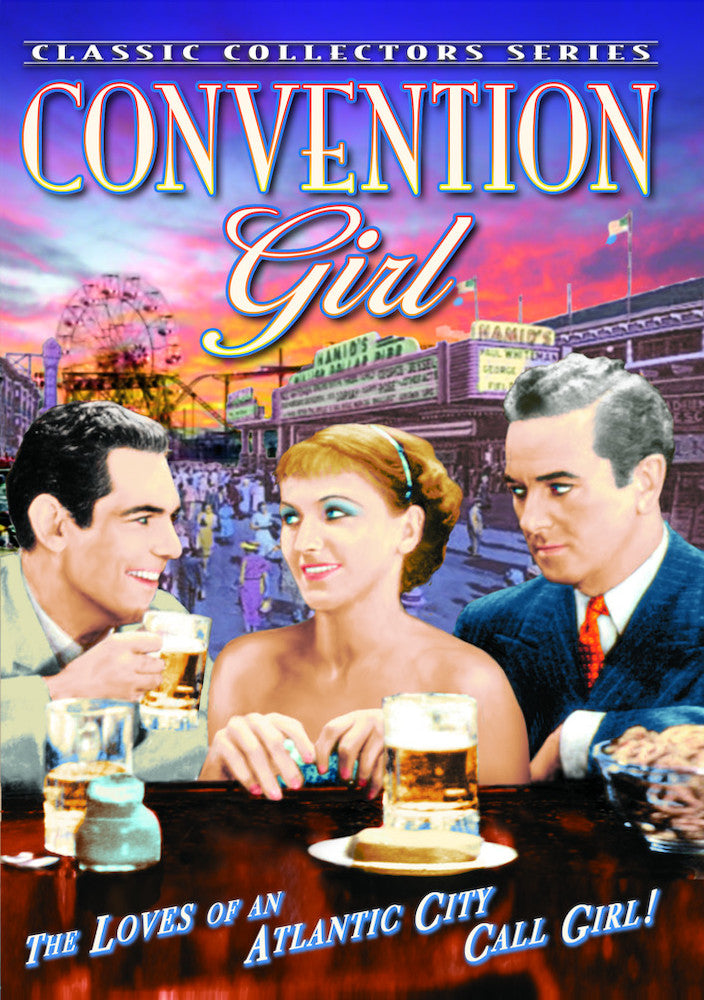 Convention Girl - 