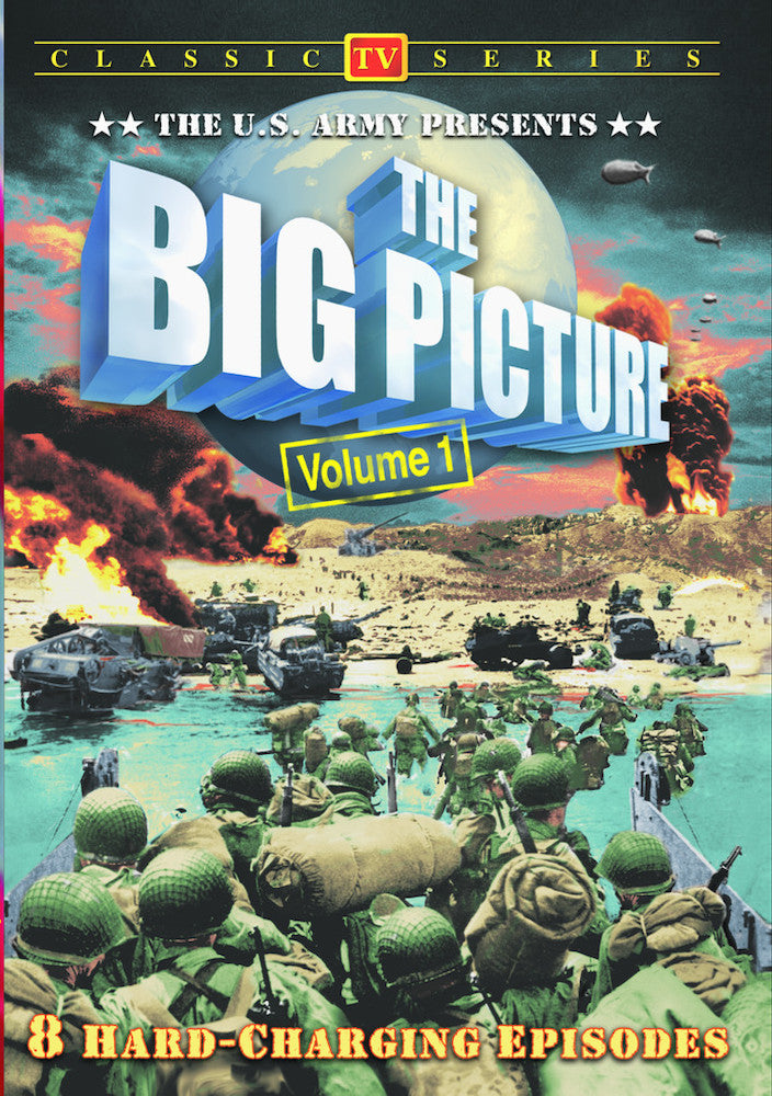 WWII - The Big Picture, Volume 1 - 