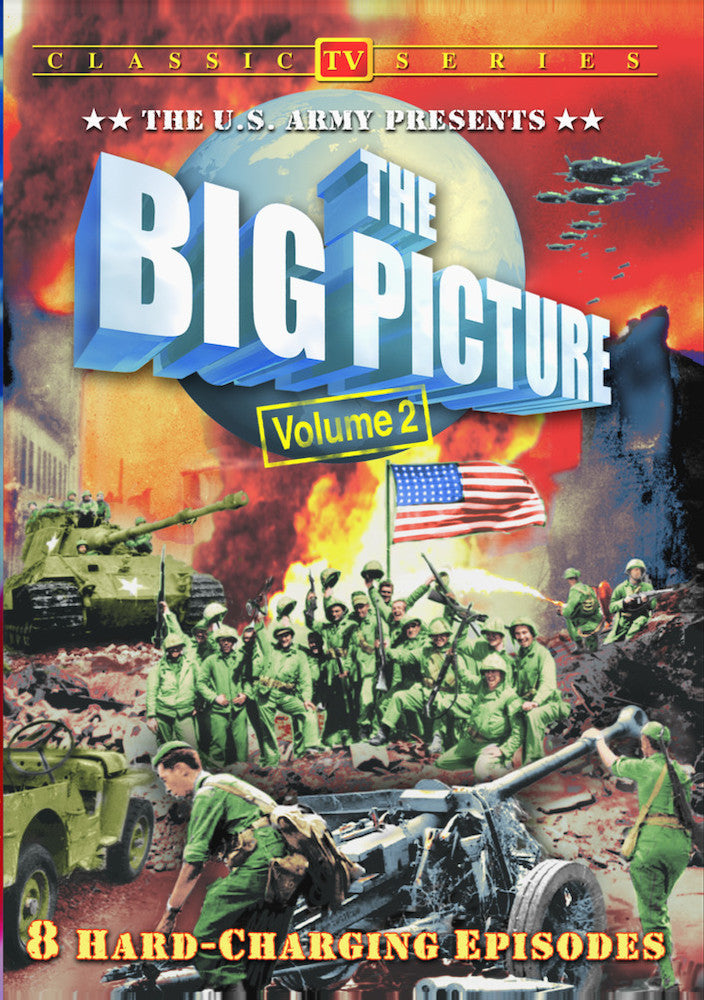WWII - The Big Picture, Volume 2 - 