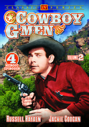 Cowboy G-Men - Volume 2 - 