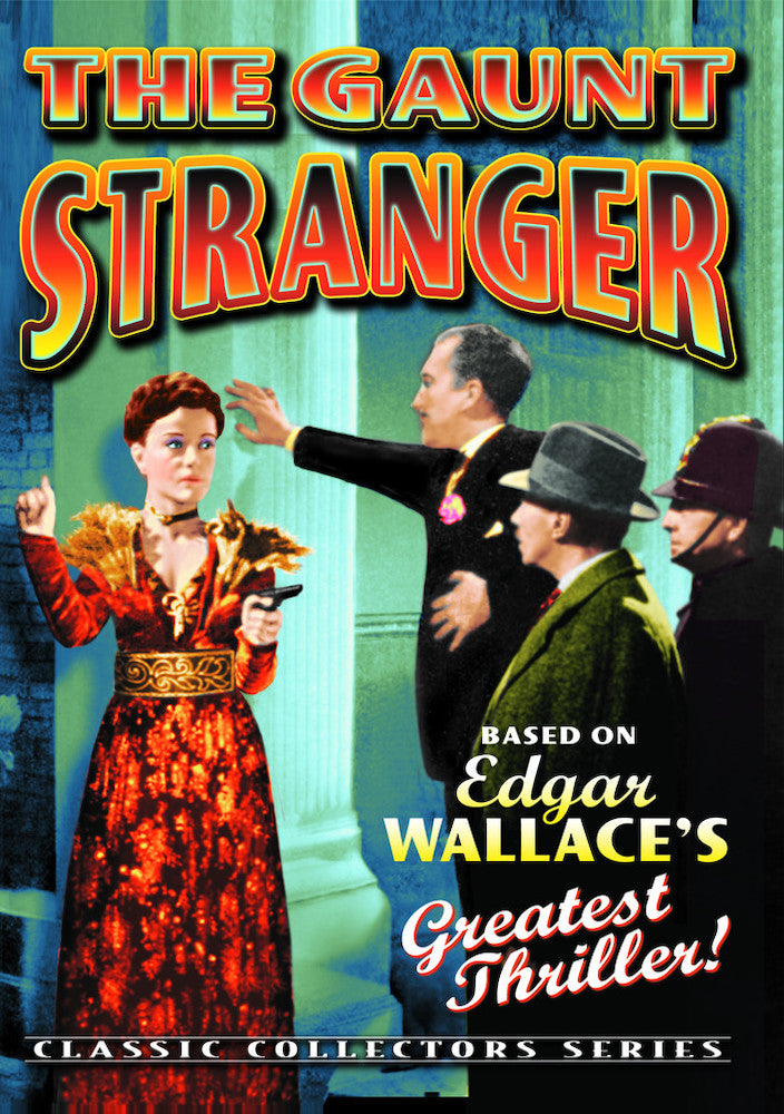 The Gaunt Stranger (aka The Phantom Strikes) - 