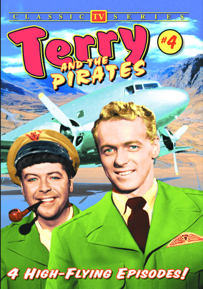 Terry and the Pirates - Volume 4 - 