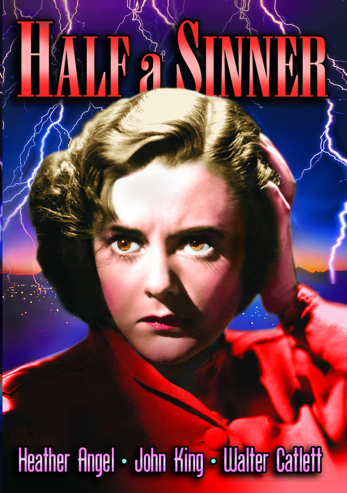 Half A Sinner - 