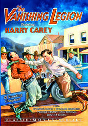 Vanishing Legion - 