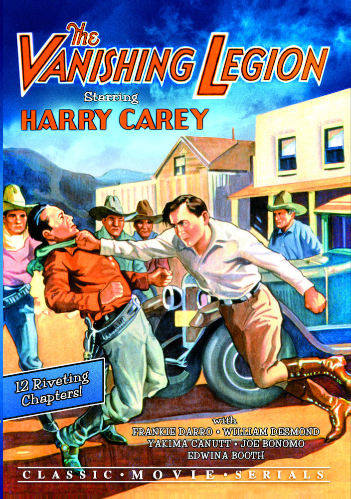 Vanishing Legion - 