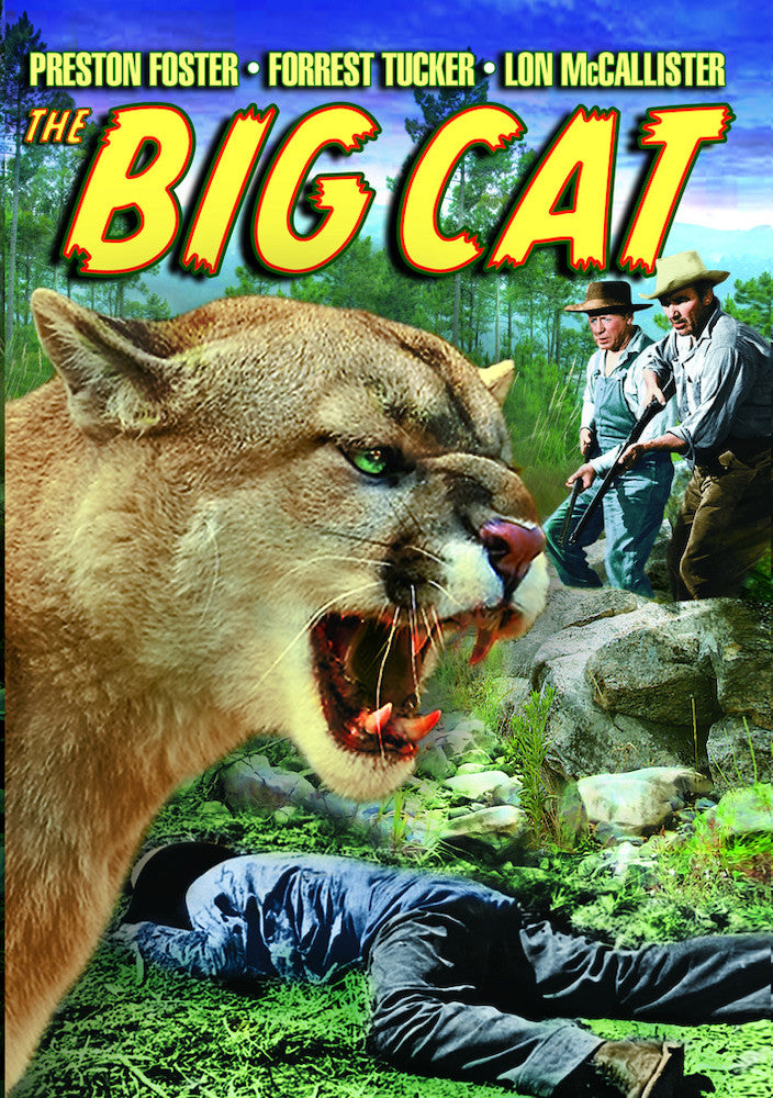 The Big Cat - 