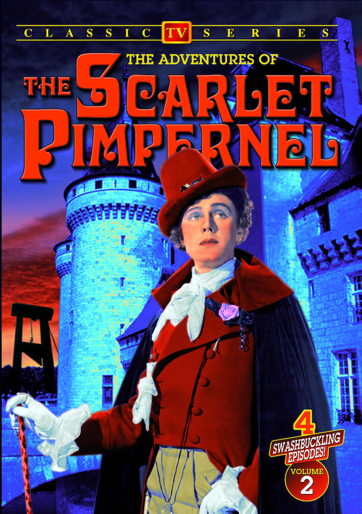Adventures of the Scarlet Pimpernel - Volume 2 - 