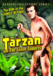 Tarzan and The Green Goddess - 