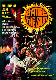 Battle Beyond The Sun - 