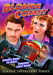 Blonde Comet - 