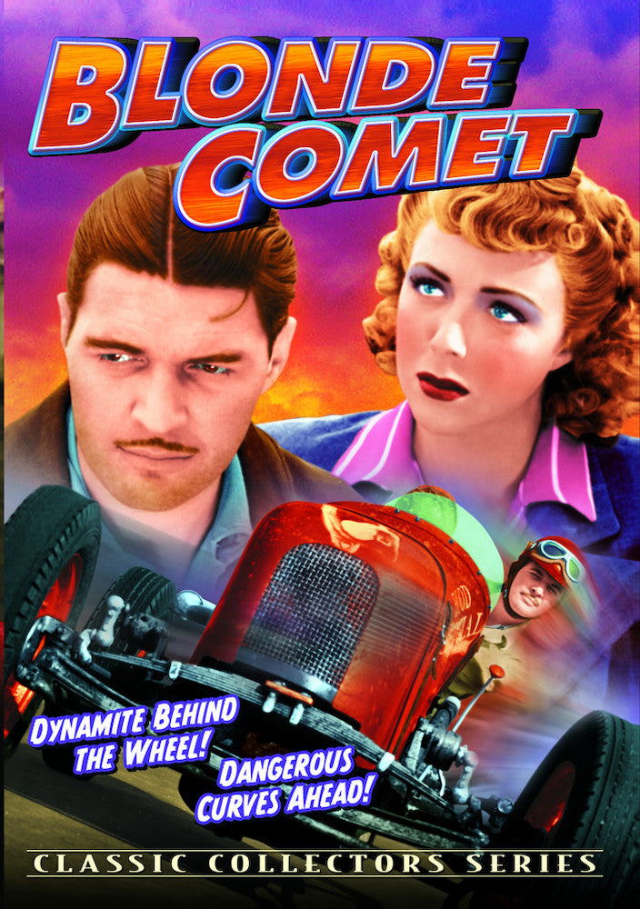 Blonde Comet - 