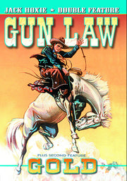 Jack Hoxie Double Feature: Gun Law / Gold - 