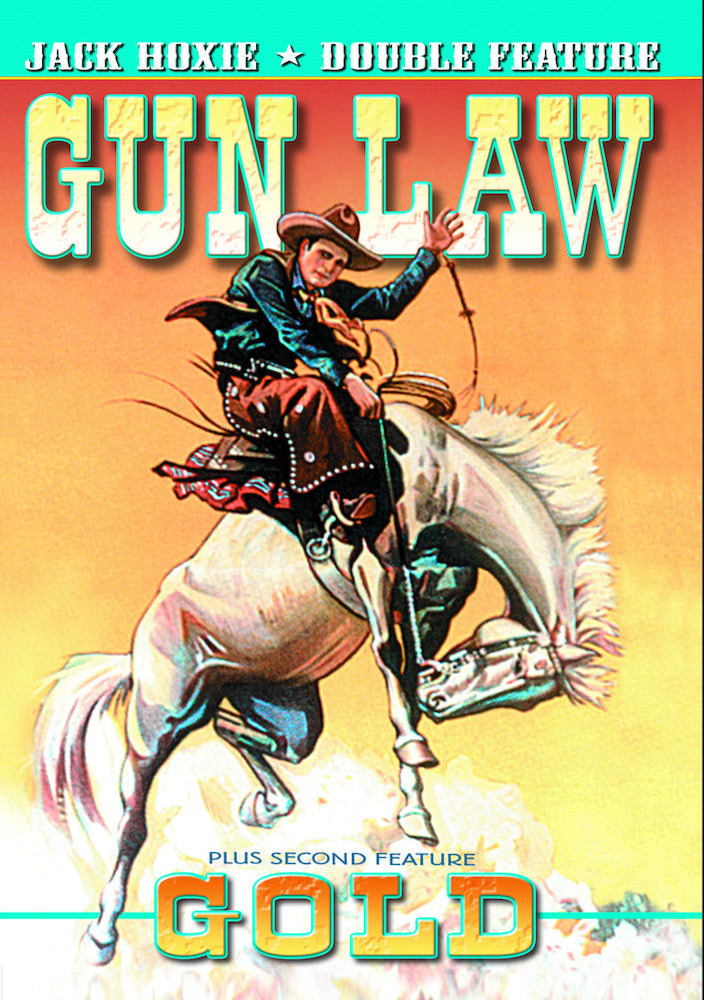 Jack Hoxie Double Feature: Gun Law / Gold - 