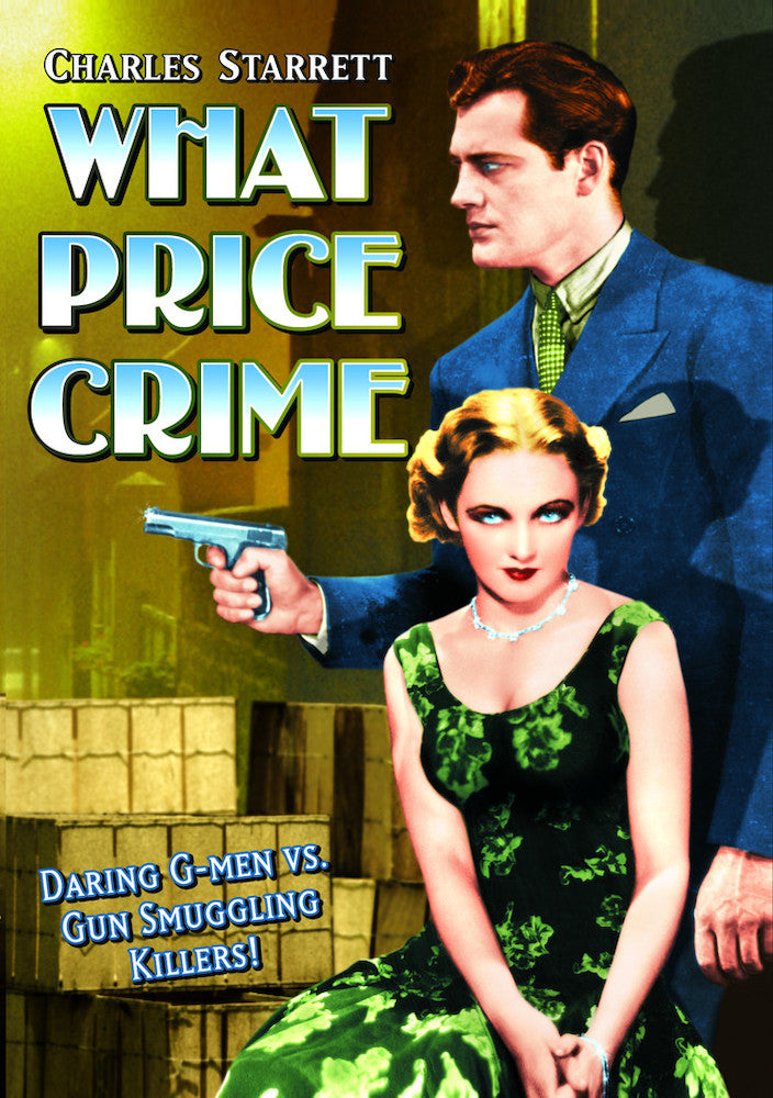What Price Crime - 