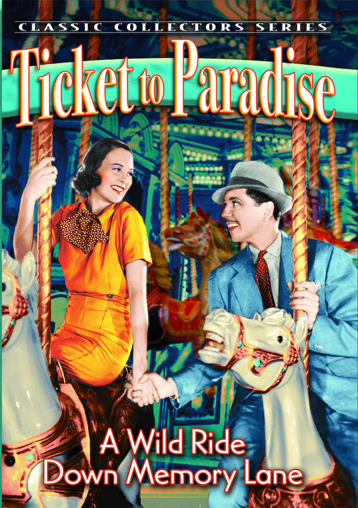 Ticket to Paradise - 