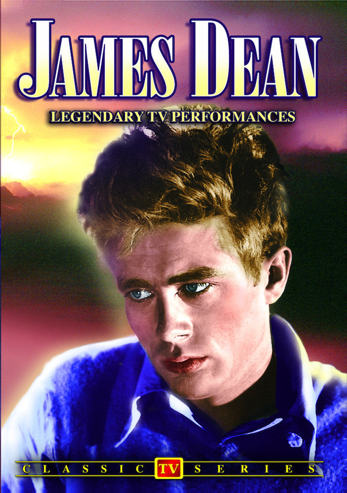James Dean - Classic Television Collection - 