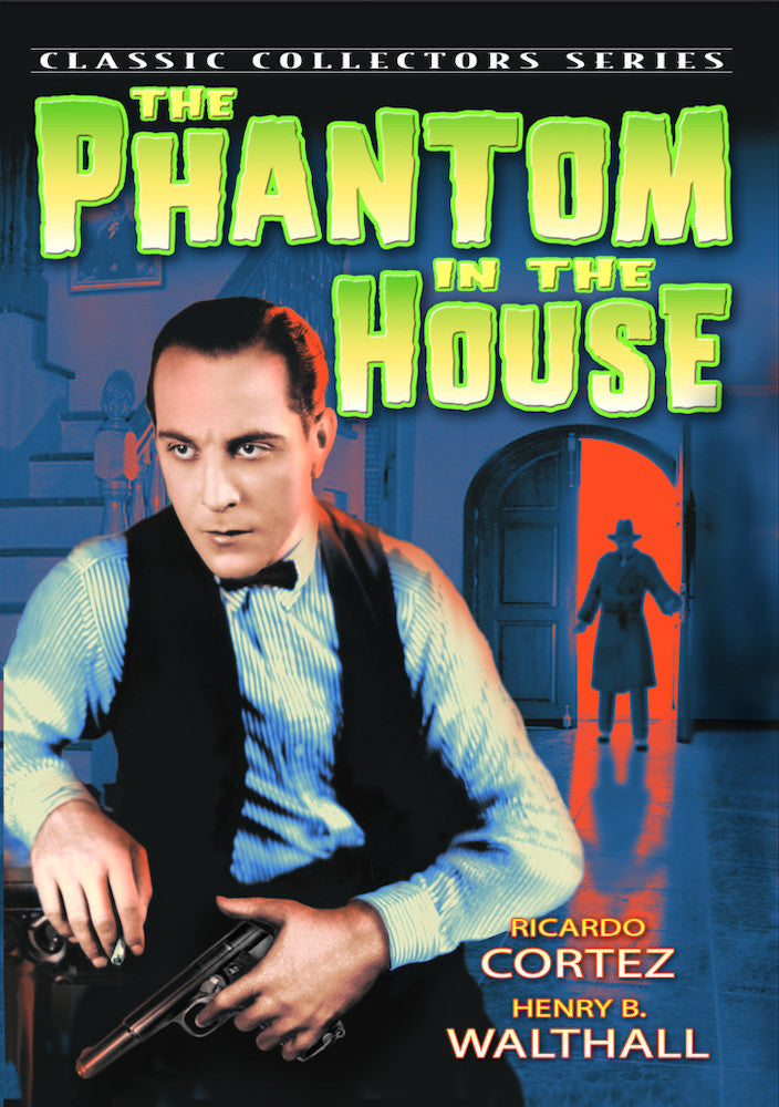 The Phantom In The House - 