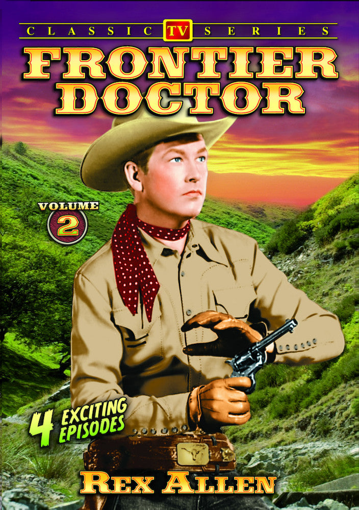 Frontier Doctor - Volume 2 - 