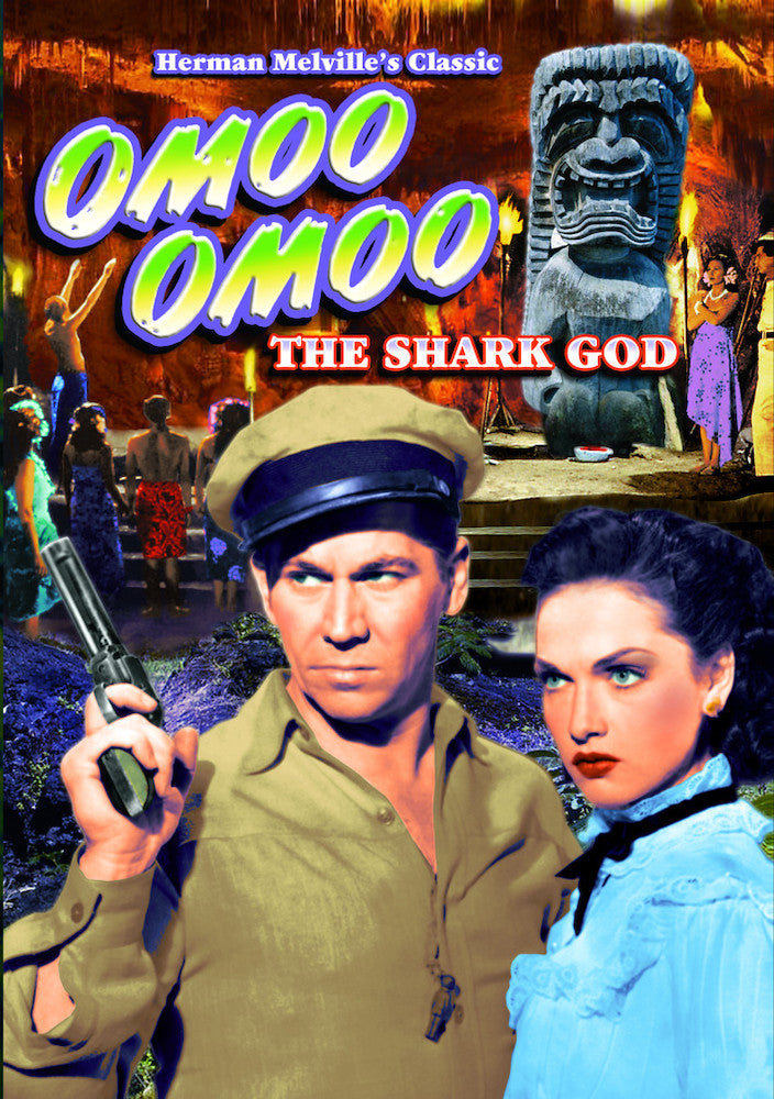 Omoo-Omoo, The Shark God - 