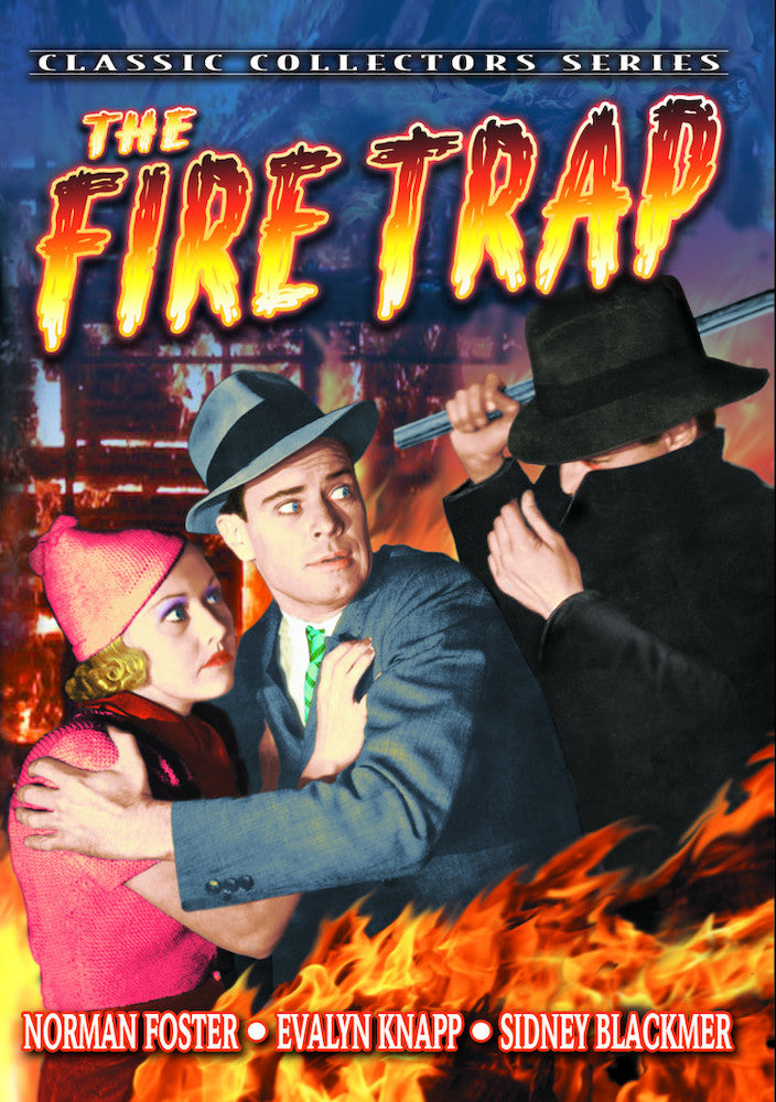 The Fire Trap - 