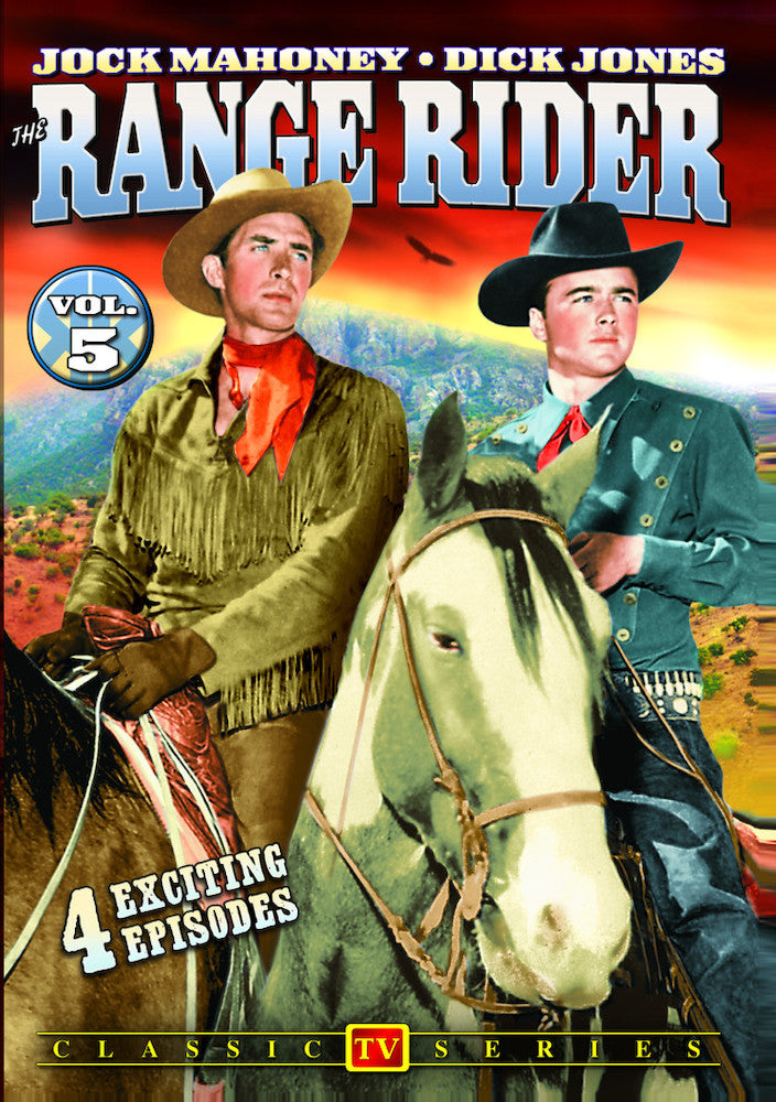 Range Rider - Volume 5 - 