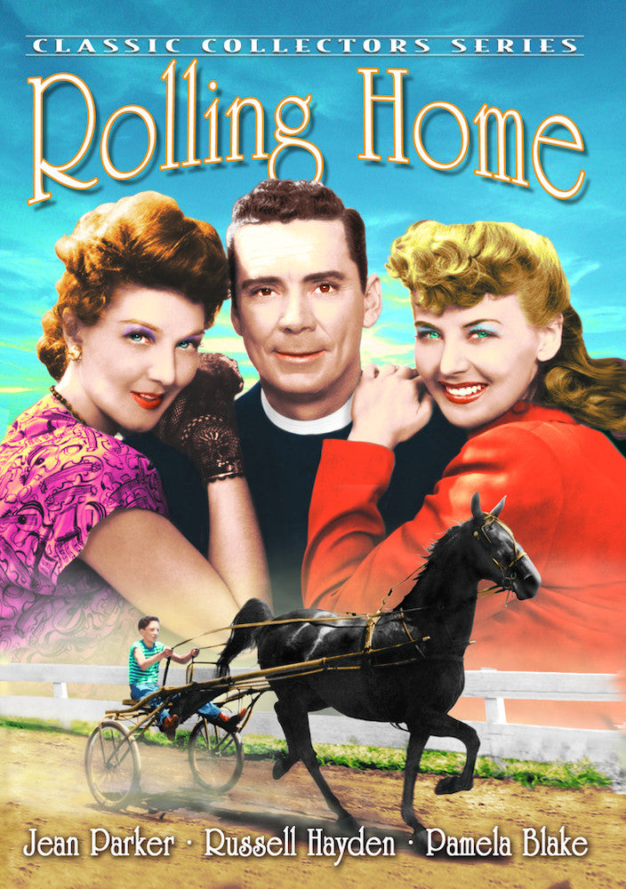 Rolling Home - 