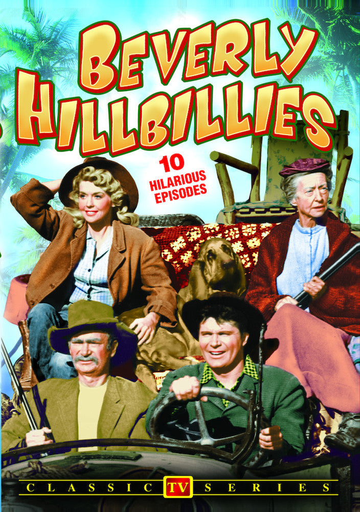 Beverly Hillbillies - Volume 1 - 