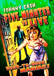Five Minutes To Live - 