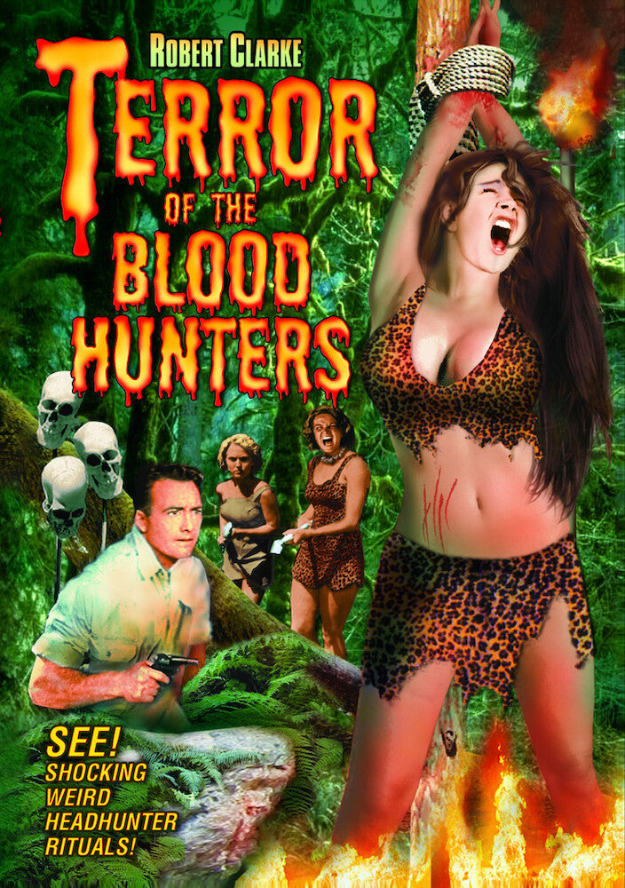 Terror Of The Blood Hunters - 