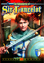 Adventures of Sir Lancelot - Volume 1 - 
