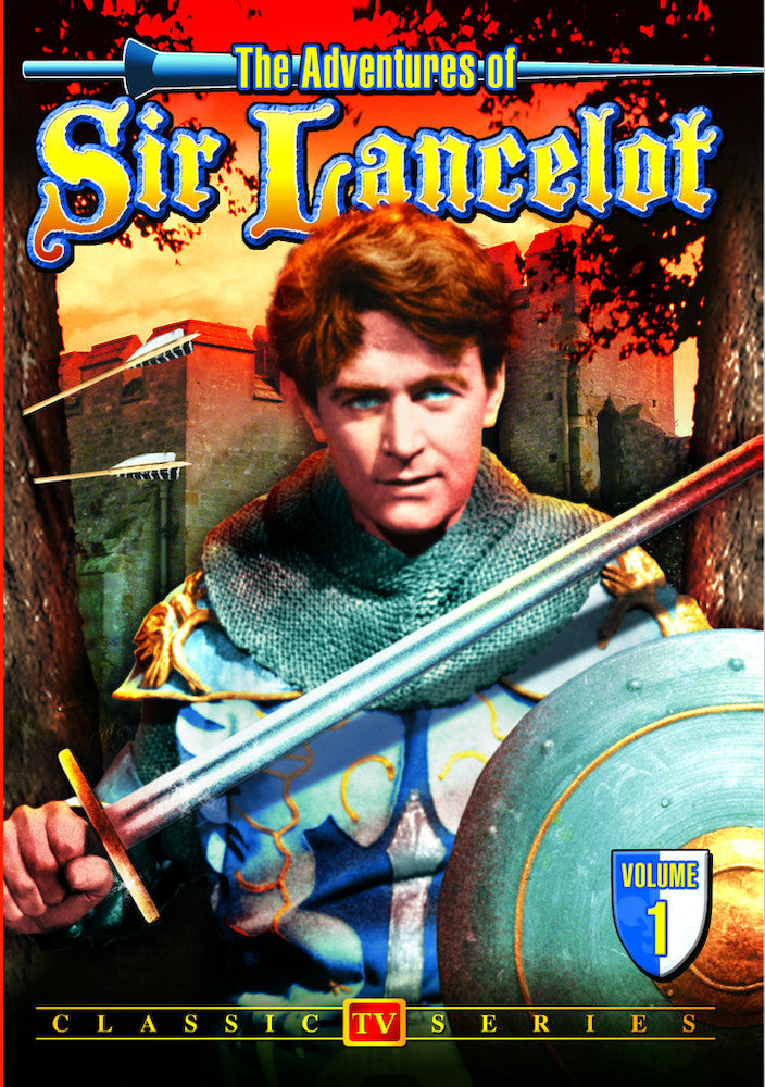 Adventures of Sir Lancelot - Volume 1 - 
