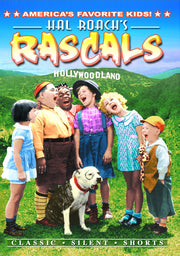 Hal Roach's Rascals, Volume 1 (Silent) - 