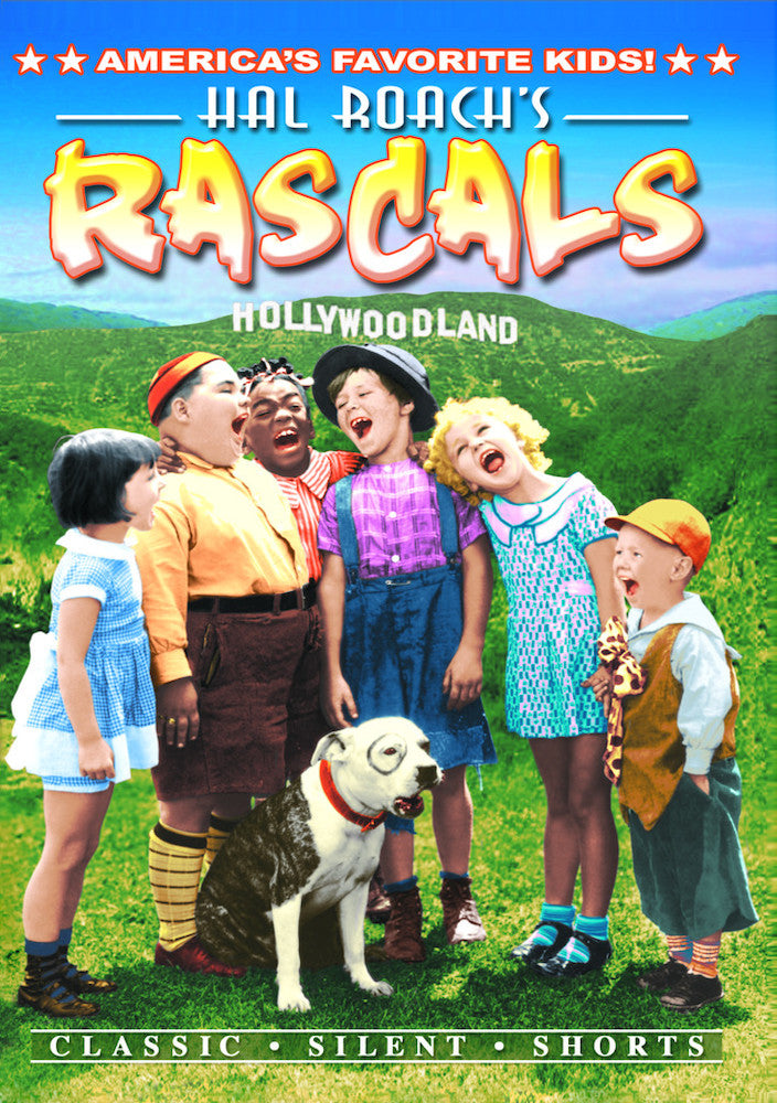 Hal Roach's Rascals, Volume 1 (Silent) - 