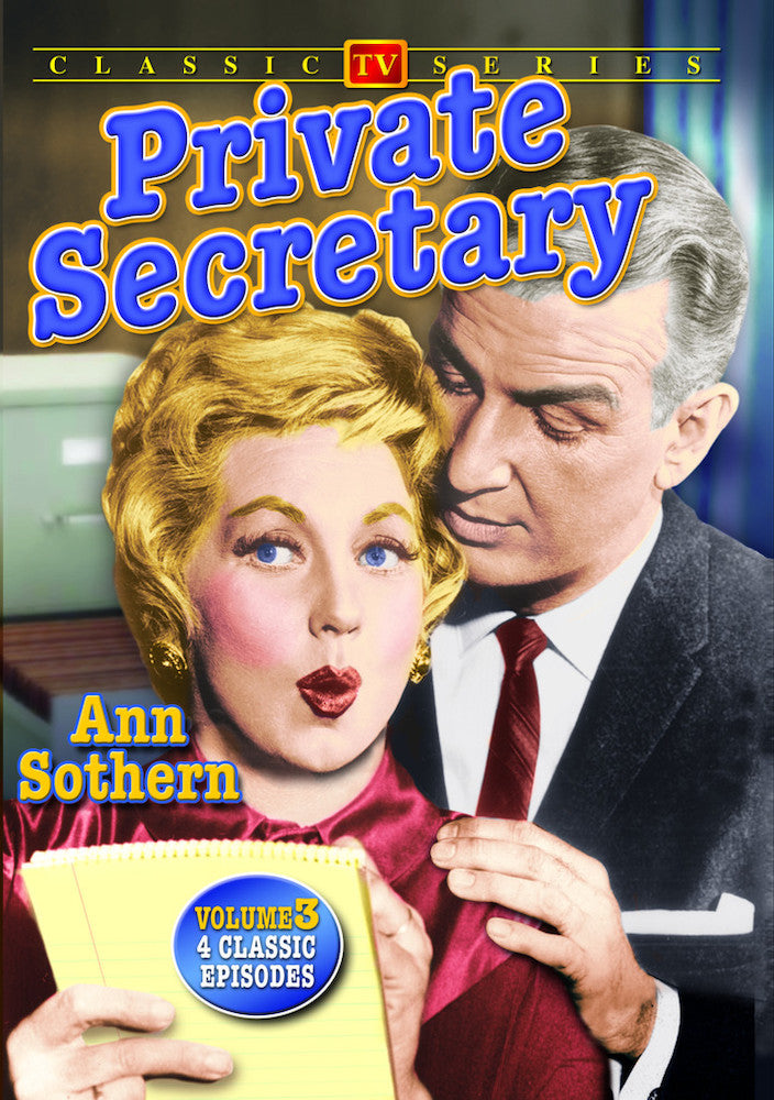 Private Secretary - Volume 3 - 