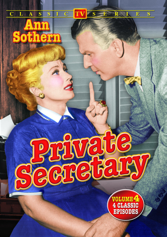 Private Secretary - Volume 4 - 