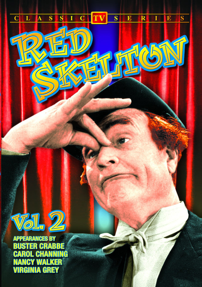 Red Skelton - Volume 2 - 