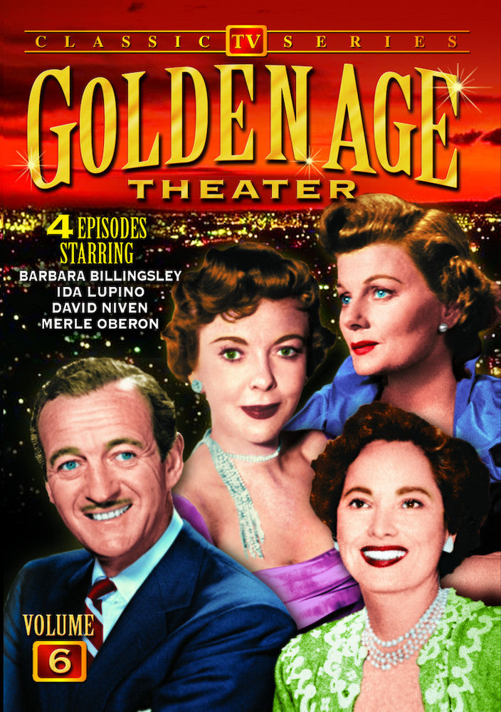 Golden Age Theater - Volume 6 - 