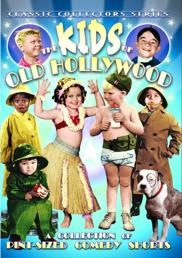 The Kids of Old Hollywood - 