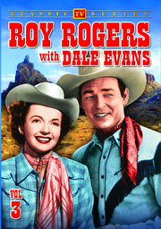 Roy Rogers With Dale Evans - Volume 3 - 