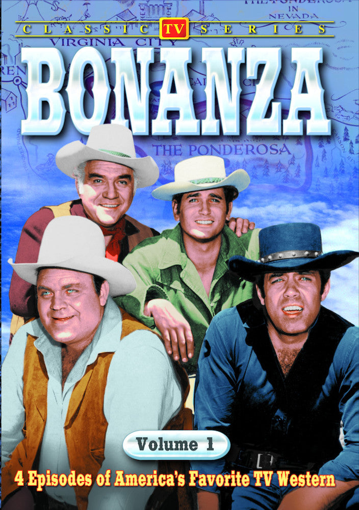 Bonanza - Volume 1 - 