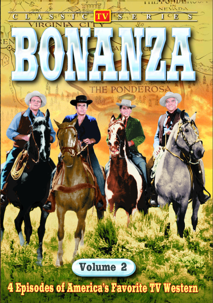 Bonanza - Volume 2 - 