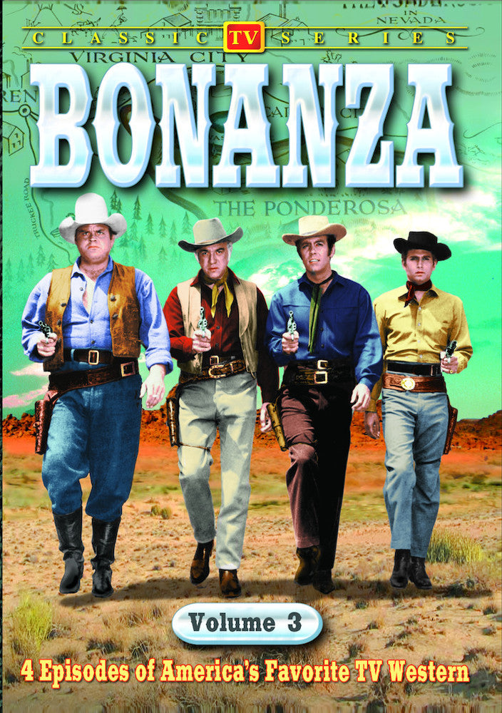Bonanza - Volume 3 - 
