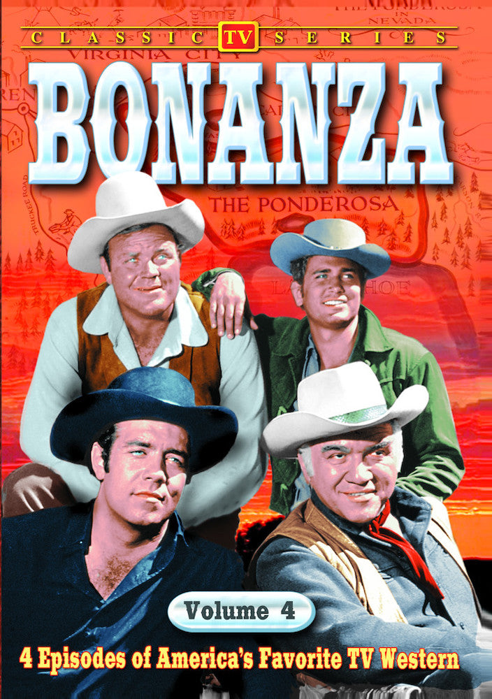 Bonanza - Volume 4 - 