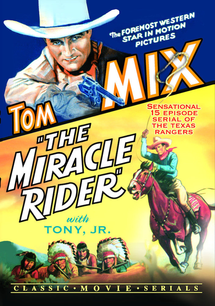 The Miracle Rider - 