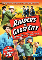 Raiders of Ghost City - 