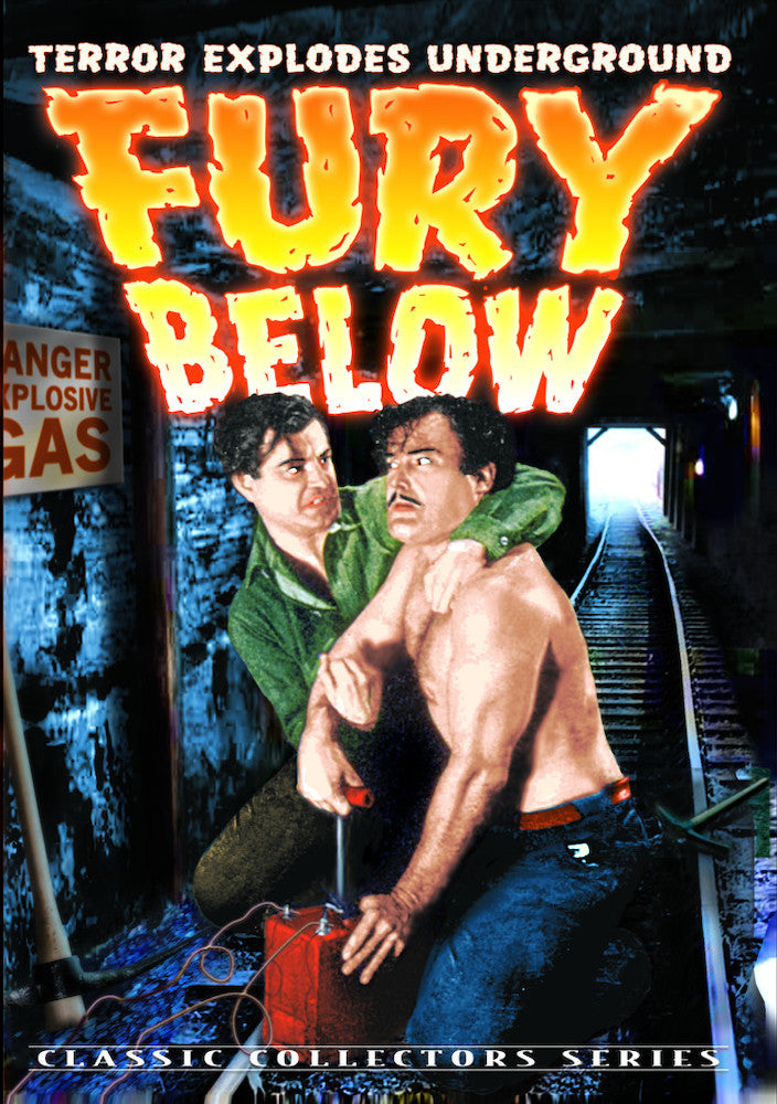 Fury Below - 