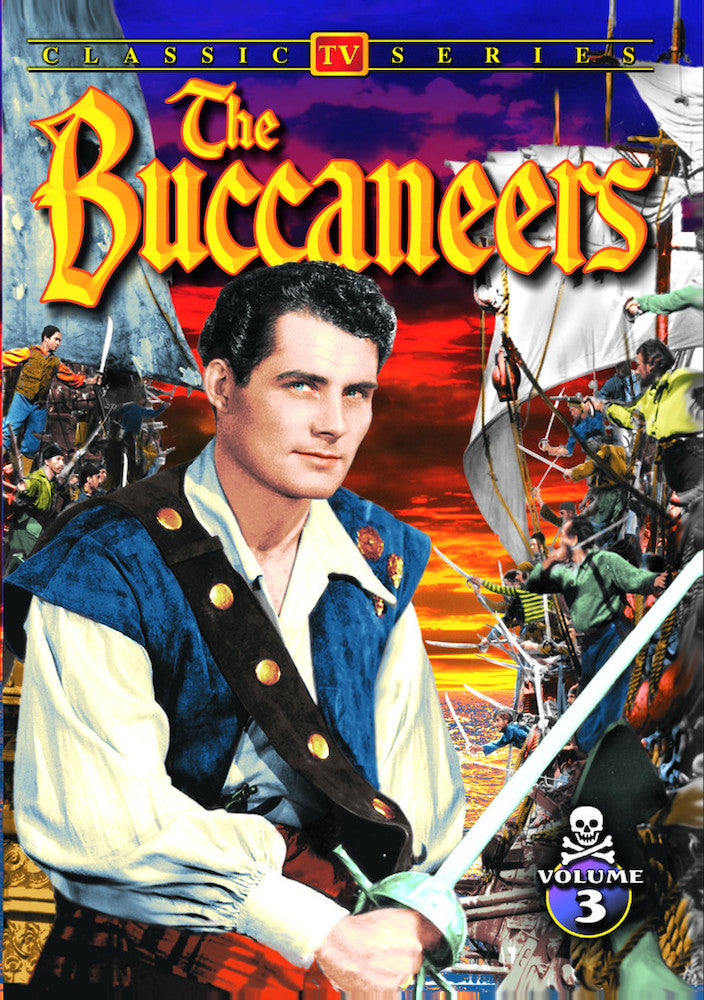 The Buccaneers - Volume 3 - 