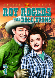 Roy Rogers With Dale Evans - Volume 4 - 