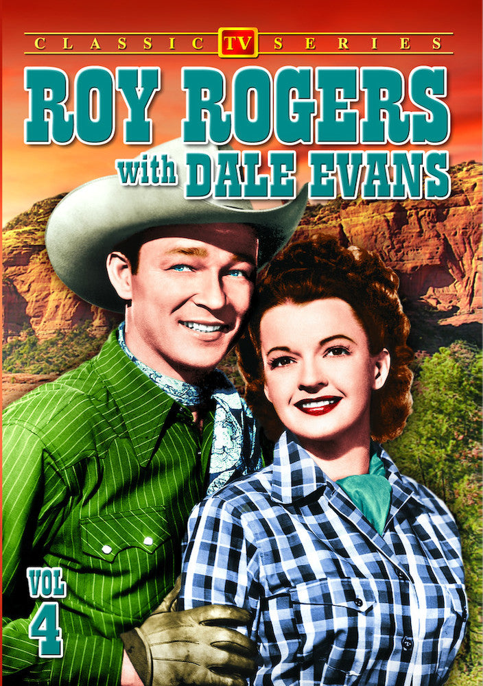 Roy Rogers With Dale Evans - Volume 4 - 