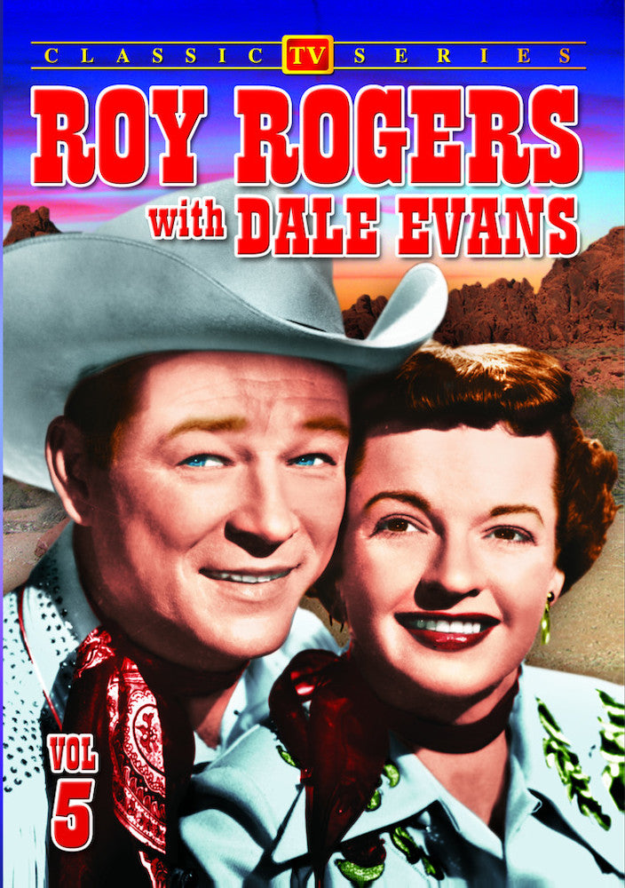Roy Rogers With Dale Evans - Volume 5 - 